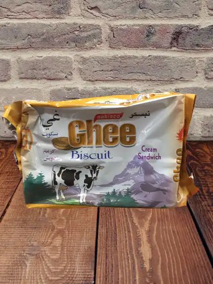 Nabisco Ghee Biscuits 6pic full box