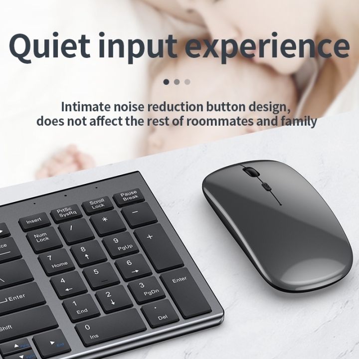 Gray%20Bluetooth%205.0%20&%202.4G%20Wireless%20Keyboard%20Mouse%20Combo%20Rechargeable%20Full%20Size%20Wireless%20Keyboard%20for%20Notebook%20Laptop%20-%20Image%202