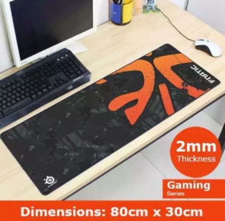 Xl Mouse Pad (Steel Series) Fanatic best for Gaming