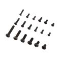 Mini Screw Nuts Laptop Computer Assemble Repair Screws Fastener Set For Repairing Sunglass Phone. 