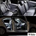 Car LED Interior Light Canbus For Mercedes Benz W202 W203 W204 W205 W210 W211 W212 C207 A207 C E Class Auto Accessories Parts. 