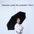 Xiaomi Daily Element Sunny Rainy Umbrella Automatic Folding And Turn on Windproof Waterproof Umbrella UV Aluminum.