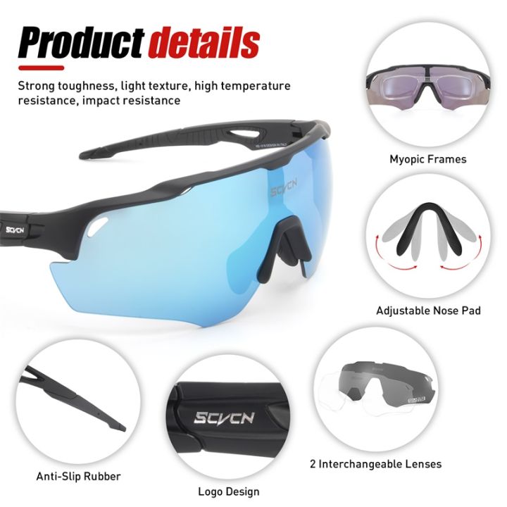 SCVCN%20Cycling%20Glasses%20Man%20Cycling%20Sunglasses%20UV400%20Bicycle%20Eyewear%20MTB%20Outdoor%20Woman%20Camping%20Golf%20Goggles%20Sports%20Bike%20Glasses%20-%20Image%204