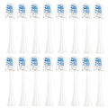 4/8/12/16Pcs Replacement Toothbrush Heads Compatible with Philips Replacement Electric Brush Head 4100 6500 6100 7500 5300 1100.