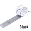 Window Screen Repair Tape Self Adhesive Mesh Tape Net Door Fix Patch Anti Insect Mosquito Mesh Broken Holes Repairing.