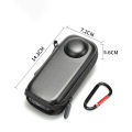 PU Bag Portable Protective Case for Insta 360 X4 Anti-scratch Screen Protector Mini Storage Case for Insta360 X4 Accessories. 