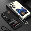 Japan JDM Sports Cars Case for Samsung Galaxy S25 S24 Ultra S21 Plus S22 S23 Ultra 5G S20 FE Note 20 10 S10 Plus Silicon Cover.