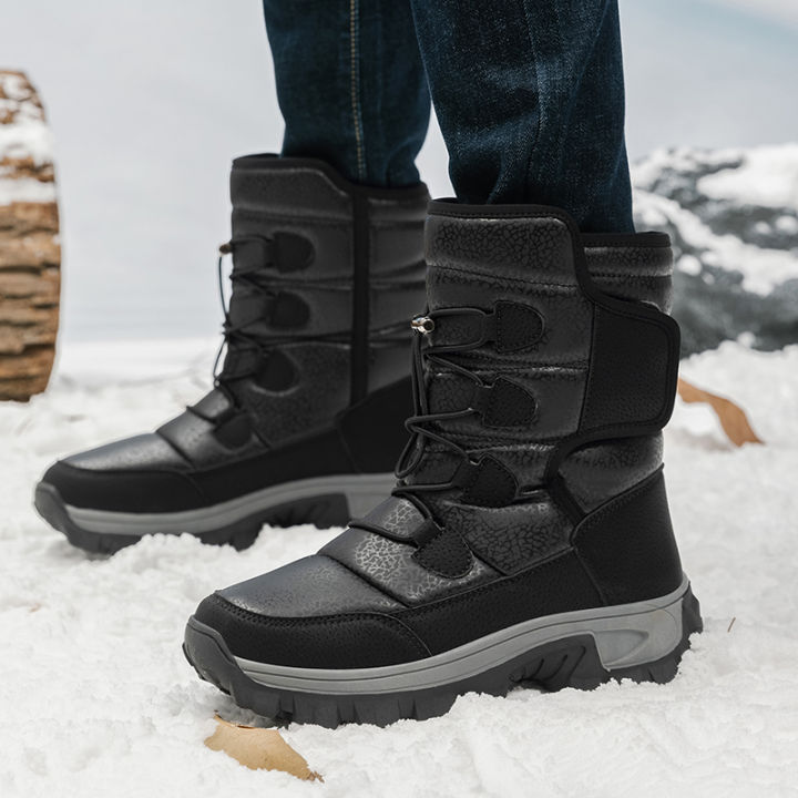 New%20Warm%20Plush%20Women's%20Snow%20Boots%20Fashion%20Outdoor%20Women%20Boots%20Platform%20Anti-Slip%20Hiking%20Boots%20Waterproof%20Winter%20Warm%20Ankle%20Boots%20-%20Image%204
