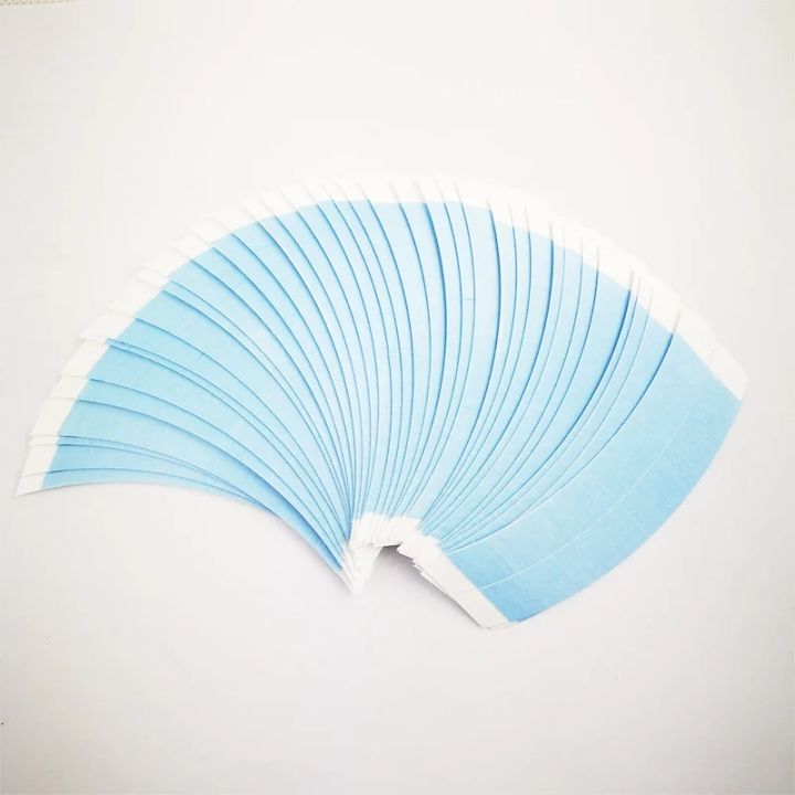 36pcs%20Curved%20walker%20tape%20Double-sided%20ultra%20hold%20tape%20hair%20system%20tape%20Hold%20Bonding%20Glue%20For%20salon%20Lace%20System%20and%20men's%20Toupee%20-%20Image%202