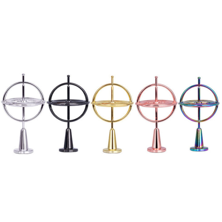 Anti%20gravity%20gyroscope%20development%20thinking%20education%20toy%20Newton%20balance%20physics%20science%20ornament%20metal%20balance%20children's%20%20-%20Image%206