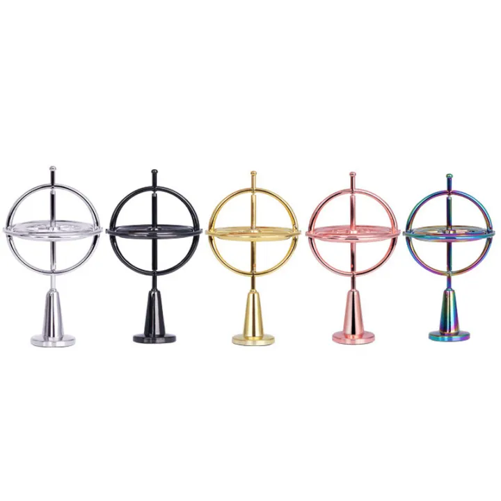 Anti%20gravity%20gyroscope%20development%20thinking%20education%20toy%20Newton%20balance%20physics%20science%20ornament%20metal%20balance%20children's%20%20-%20Image%206