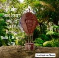 Hot Air Balloon multi ELD Light Lamp Creative Night Light Gift New Hot Air Balloon Lamp Home Decoration. 