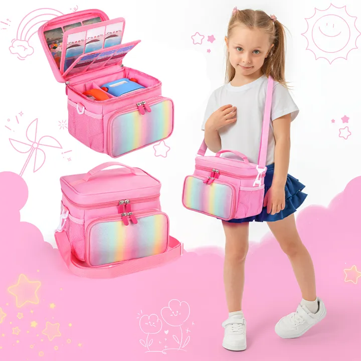 Carrying%20Case%20for%20Yoto%20Player%20(3rd%20Gen.)%20Travel%20Storage%20Bag%20with%20Shoulder%20Strap%20Travel%20Case%20Organizer%20Bag%20for%20Audio%20Player%20-%20Image%202