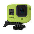 Probty New Soft Silicone Case with Handle Wristband for GoPro Hero 8 Camera Accessories. 