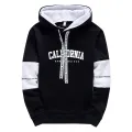 Versatile Sweatpants Hoodies Sportswear Sweatshirts for Men High Quality Autumn Winter Sports Daily Dressing Comfortable Fashion. 