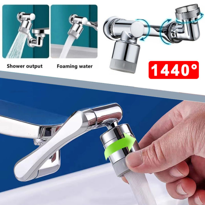 1080%C2%B0%20Universal%20Rotation%20Faucet%20Extender%20Kitchen%20Robot%20Arm%20Extension%20Faucets%20Mixer%20Aerator%20Head%20Bubbler%20Water%20Tap%20Nozzle%20-%20Image%203
