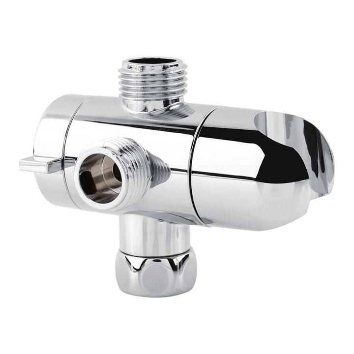 3%20Way%20Tee%20Connector%20Shower%20Adapter%20%20Shower%20%20Diverter%20Valve%20Arm%20Mounted%20Shower%20%20Holder%20Bathroom%20Shower%20Valve%20-%20Image%207