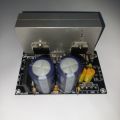 TDA 7265 2.1 channel 25+25+50 watt power amplifier. 