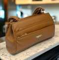 PRADA 6 zipper BAG with unique handle for girls and womens. 