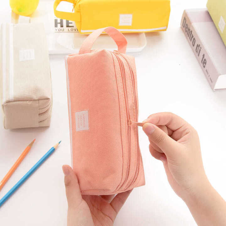 Double%20layer%20Oxford%20cloth%20pencil%20case%20portable%20zipper%20pencil%20case%20-%20Image%204