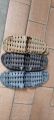 Bathroom Slippers Anti grip,Non slip Washroom Rubber Slippers Chappal. 