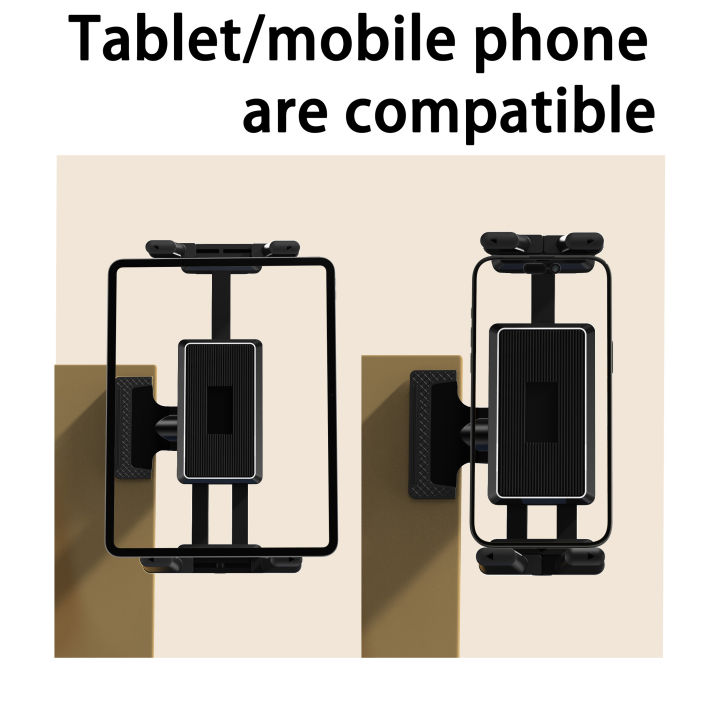 Universal%20metal%20phone/tablet%20stand%20clip,%20suitable%20for%20desktop/table/art%20easel,%20convenient%20for%20live%20streaming,%20video%20calls%20-%20Image%206