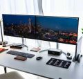 HP E24 G4 FRAMELESS (IPS) MONITOR. 