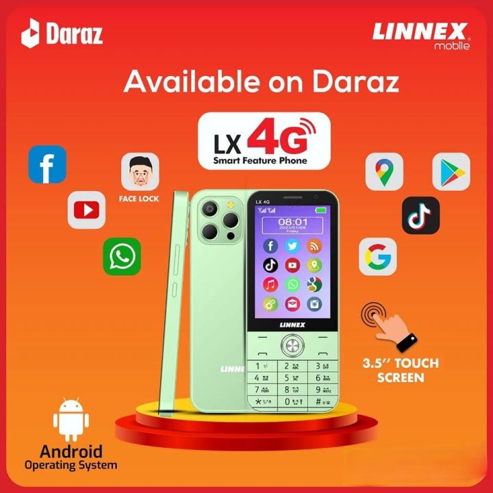 (3/32)%20Smart%20phone%20with%20batton%20and%20touch%20screen%20What's%20app%20and%20all%20smartphone%20facilities%20linnex%204X%20%204G%20Mobile%20-%20Image%202