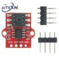 Digital Barometric Pressure Sensor Module 0- 40KPa Water Level Controller Board for Arduino Liquid Flow Sensor Module HX710B. 