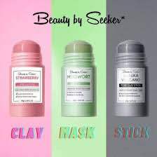 Beauty Seeker Clay Stick 40g