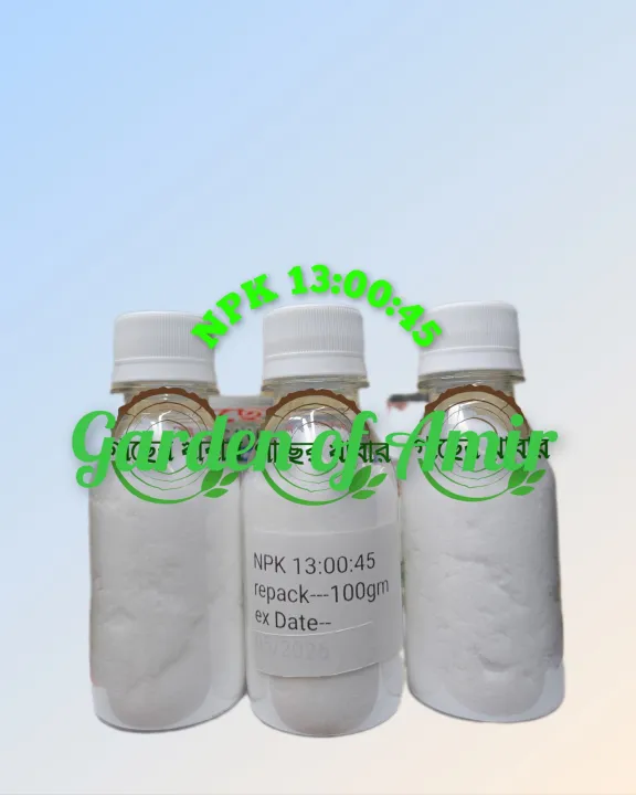 NPK%2013%2000%2045%20npk%20Repack%2050gm%C2%A0%20Fertilizer%C2%A0%20Water%20Soluble%20Fertilizer%20For%C2%A0%20Plant%20VEGETABLES%20FLOWER%20HYDROPONICS%20and%20FRUITS%20Aries%20Agro%C2%A0%20Indian%20-%20Image%202