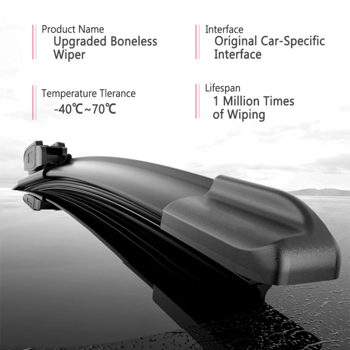 Wiper%20Front%20Wiper%20Blades%202pcs%20For%20Nissan%20Qashqai%20J11%202013-2020%20%20Windshield%20Windscreen%20Front%20Window%2026"+17"%20Accessories%20-%20Image%202