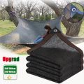 Shade Cloth  90% Sunblock Net for Garden  Shade Sails for Plants  Outdoor Shade Net Cover Sun Shade Cloths for Kennel Chicken. 