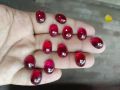 Small size irani Anari Yaqoot  Stone 100% Orignal  Ruby Stone / Ruby Gemstone / Anari yaqoot stone / Anari yaqoot Gemstone / Red Stone. 