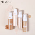 12-color liquid foundation, unparalleled wrinkle relieving and full coverage of high-definition liquid foundation, has a nourish. 