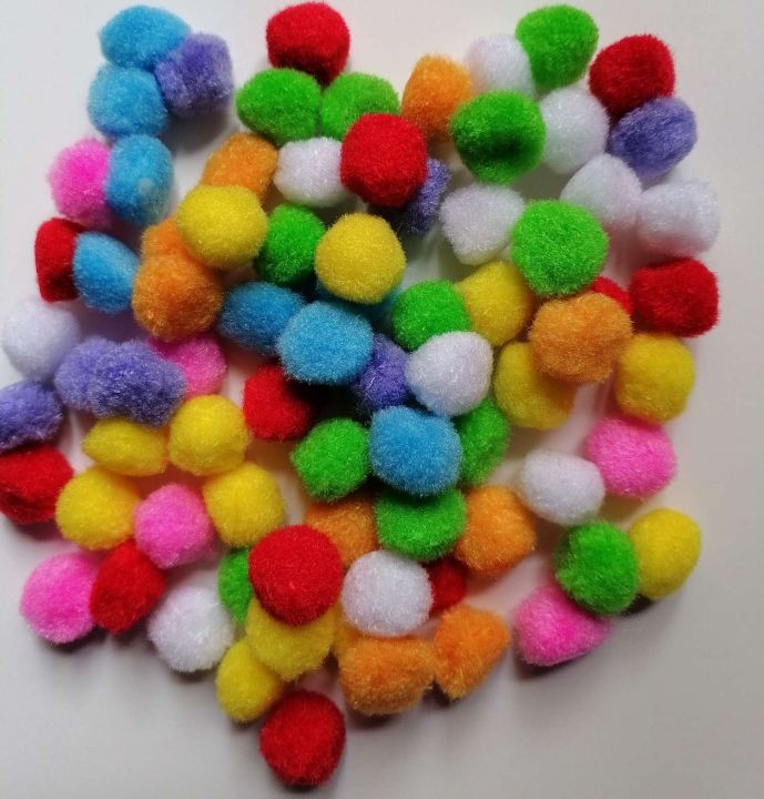 Soft%20Pom%20Pom%20Ball%20Medium%20Size%20Colourfull%20Craft%20Soft%20Balls%20-%20Image%204