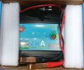 AL-KARAM 20Amp Smart Battery Charger Metal Body. 