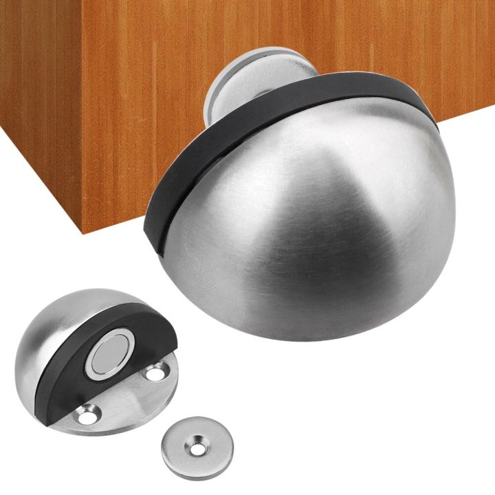 Door Stops Stainless Steel Door Stopper Doors Holder Home