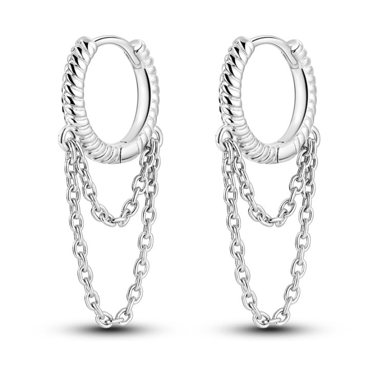 Neutral%20925%20Silver%20Star%20Moon%20Multi%20Style%20Weaving%20Original%20Fashionable%20Design%20Earrings%20Fit%20For%20Party%20Engagement%20Delicate%20Jewelry%20-%20Image%207