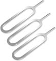 Sim Card Ejector Pin - Metallic Sim Ejector - Pack Of 1 -100% Original Quality -Universal Sim tray Remover Tool for android mobile - Reset Sim Card Tool Pin Adapter - Removeable Micro Memory SD Card pin tool for All Androids or Others Phones -Top Quality. 