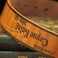 Men's Leather Belt Letter Print Luxury Classic Buckle Business Cowboy Vintage Waistband Alloy Belts.