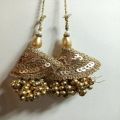 Golden colour tassels for sale in very reasonable price. 