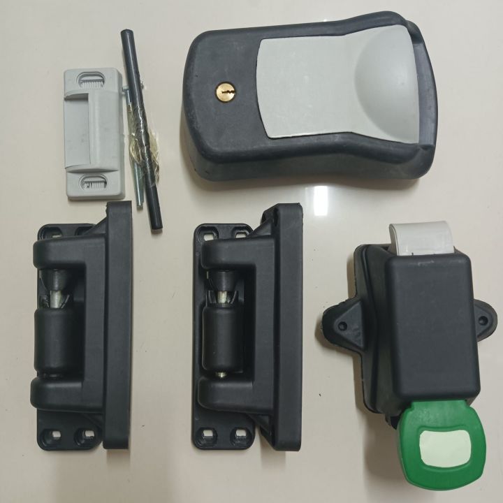 Cold Storage Door Locks and Hinges, Insulated Doors