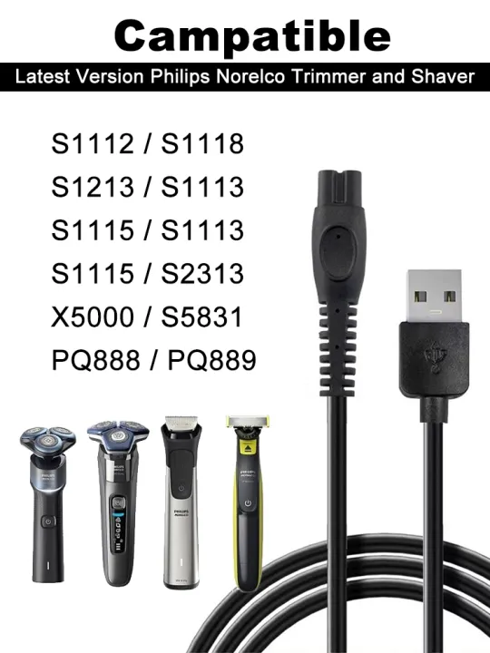 Charger%20For%20%20Norelco%20Shaver%20MG9520/50%20MG7910/49%20MG5910/49%20PQ888%20PQ889%20S1112%20S1118%20QP2724/90%20QP2834/70%20S2313%20X5000%20S5831%20-%20Image%202