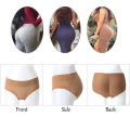 Women Butt Lifter Cushioned Bum Padded Panties Hip Enhancer Fake Butt Pull-in Hip Lift Shape-to-shape Breathable Briefs Push Up. 