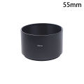 40.5mm 43mm 46mm 49mm 52mm 55mm 58mm 62mm 67mm 72mm 77mm Long Metal Lens Hood For Camera Lens Universal Sunshade.