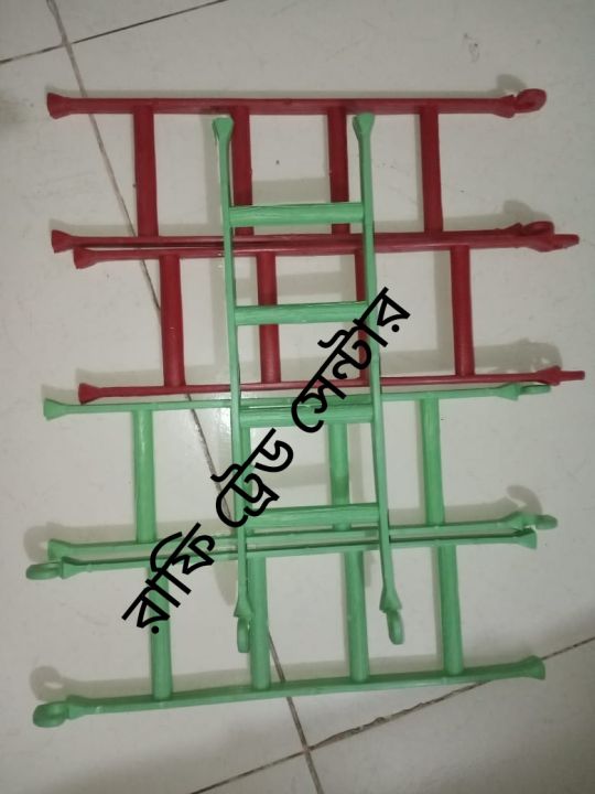 Toys for Birds, Plastic Ladder 10 inch long