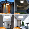 Led Motion Sensor Light 85-220V Ceiling Lamp For Home Corridor Stair Veranda Living Room Bedroom Rader Sensor Smart Night Light lightify. 