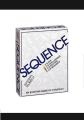 Sequence Strategy Board Game. 