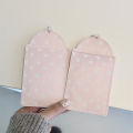 Ins Korean Photo Card Holder Pendant 3 Inch Star Photo Card Case Campus Card Protection Set Pop Idol Photocard Holder. 